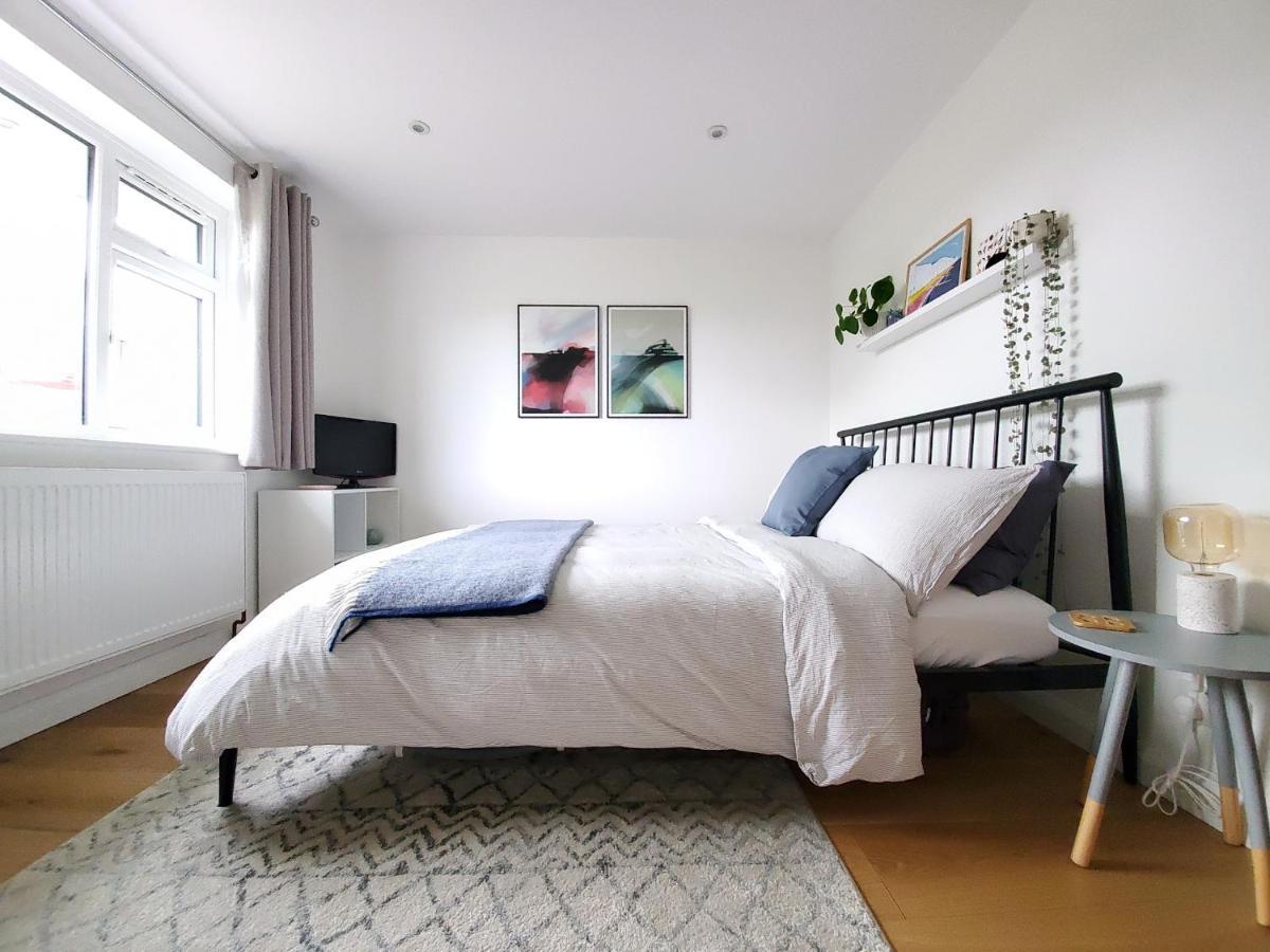 Self-Contained Annexe Excellent Location Villa Saltdean Buitenkant foto