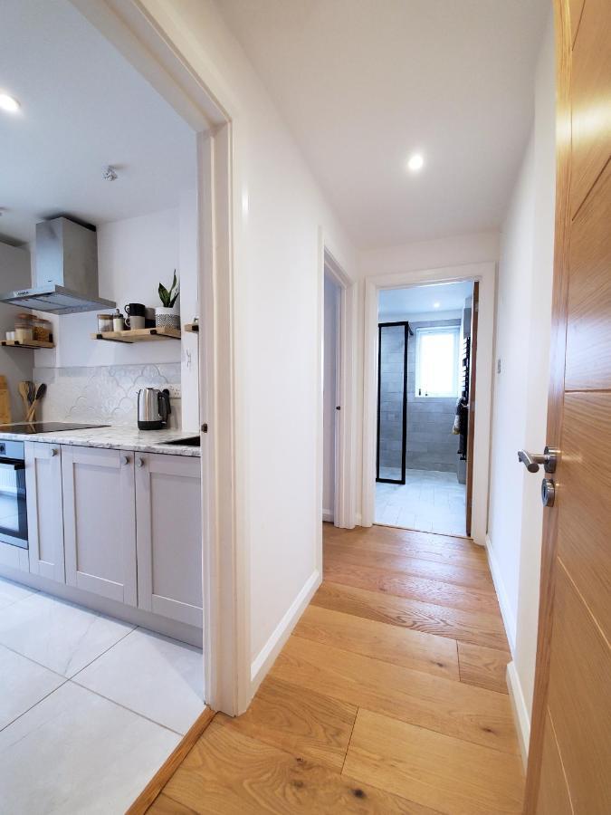Self-Contained Annexe Excellent Location Villa Saltdean Buitenkant foto