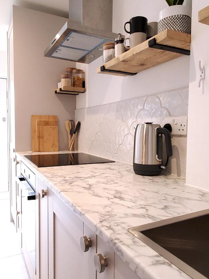 Self-Contained Annexe Excellent Location Villa Saltdean Buitenkant foto