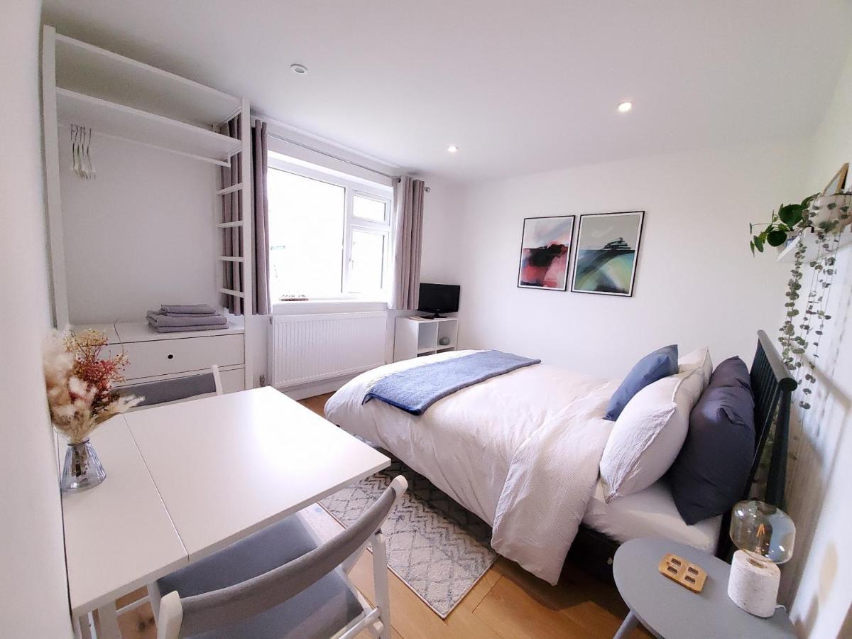 Self-Contained Annexe Excellent Location Villa Saltdean Buitenkant foto