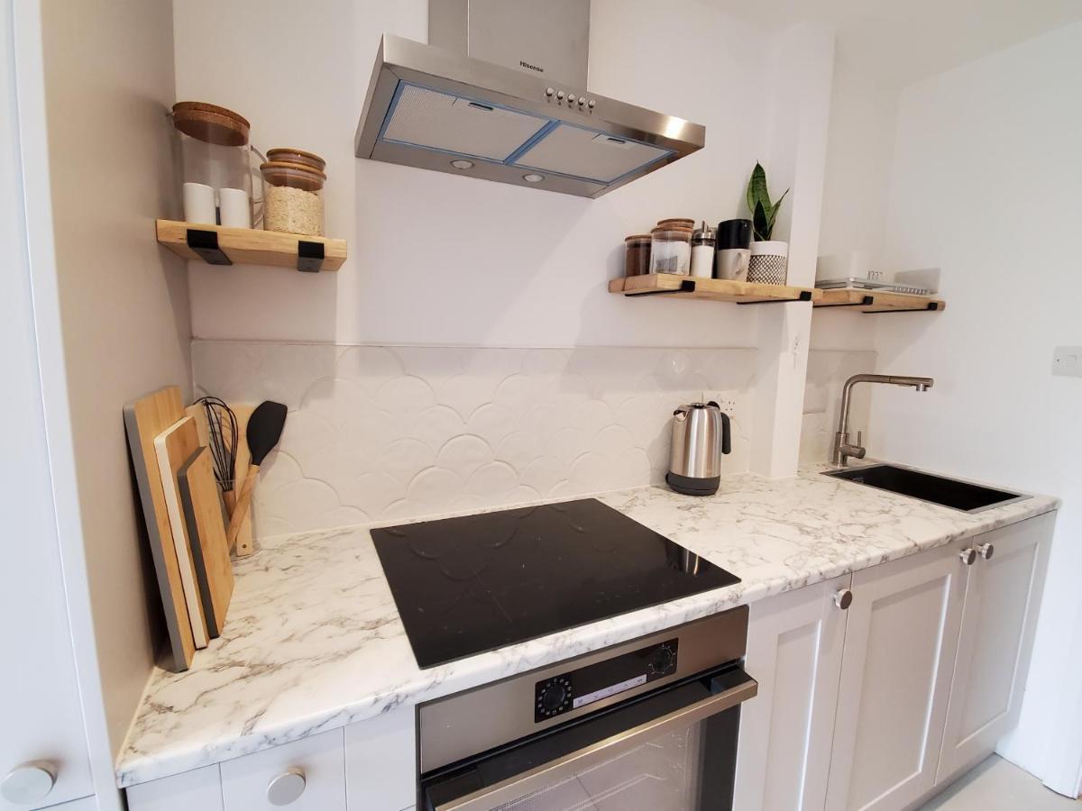 Self-Contained Annexe Excellent Location Villa Saltdean Buitenkant foto