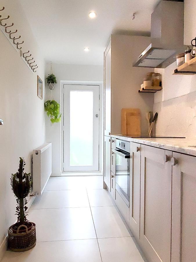 Self-Contained Annexe Excellent Location Villa Saltdean Buitenkant foto