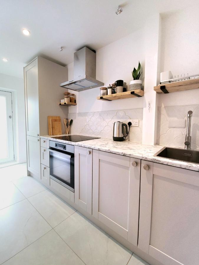Self-Contained Annexe Excellent Location Villa Saltdean Buitenkant foto