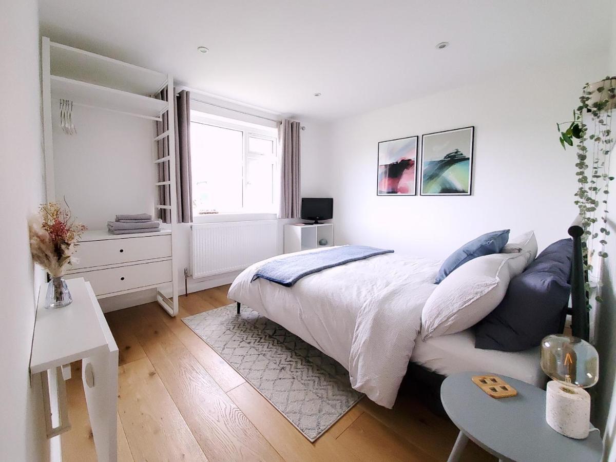 Self-Contained Annexe Excellent Location Villa Saltdean Buitenkant foto