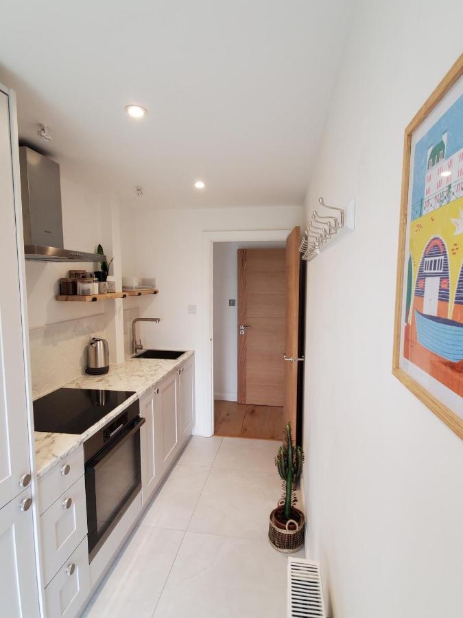 Self-Contained Annexe Excellent Location Villa Saltdean Buitenkant foto