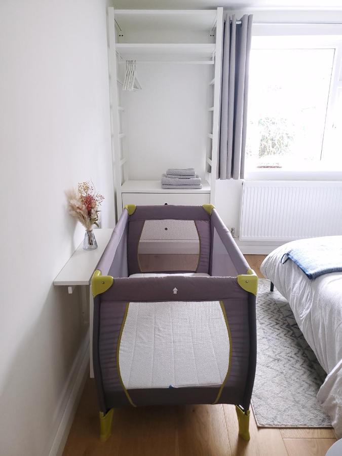 Self-Contained Annexe Excellent Location Villa Saltdean Buitenkant foto