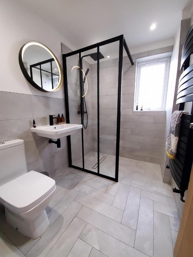 Self-Contained Annexe Excellent Location Villa Saltdean Buitenkant foto